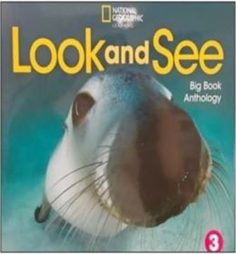 Imagem de LOOK AND SEE 3 - BIG BOOK ANTHOLOGY