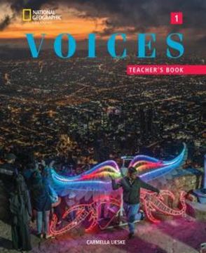 Imagem de VOICES 1 TEACHER´S BOOK - AMERICAN