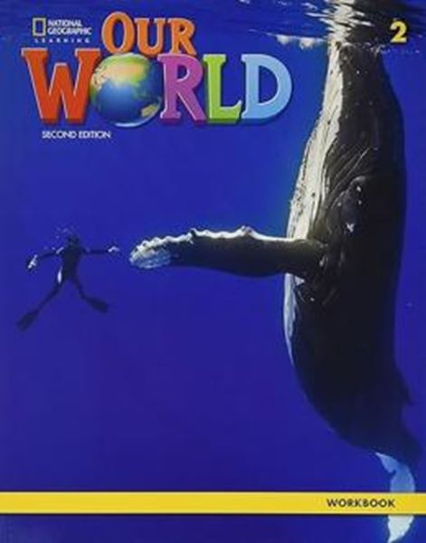 Picture of OUR WORLD 2 - WORKBOOK - BRITISH - 2ND ED
