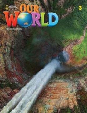 Imagem de OUR WORLD 3 - WORKBOOK - BRITISH - 2ND ED