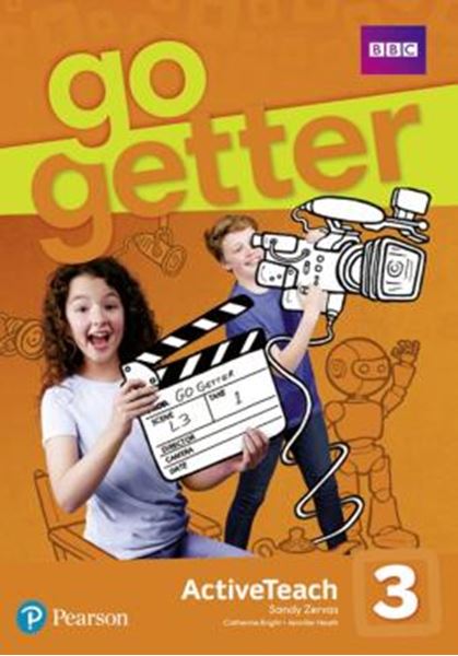 Picture of GOGETTER 3 TEACHER´S ACTIVE TEACH - DISC