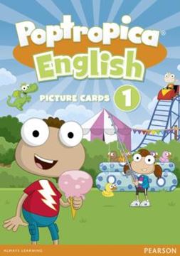 Imagem de POPTROPICA ENGLISH 1 PICTURE CARDS - AMERICAN