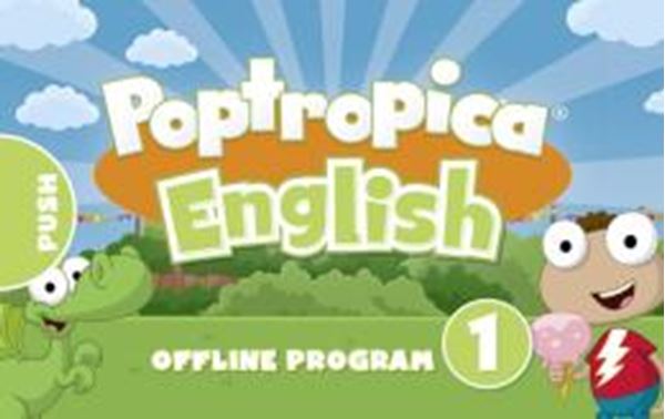 Picture of POPTROPICA ENGLISH 1 TEACHER´S PRESENTATION TOOL - AMERICAN