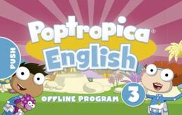 Imagem de POPTROPICA ENGLISH 3 TEACHER´S PRESENTATION TOOL - AMERICAN