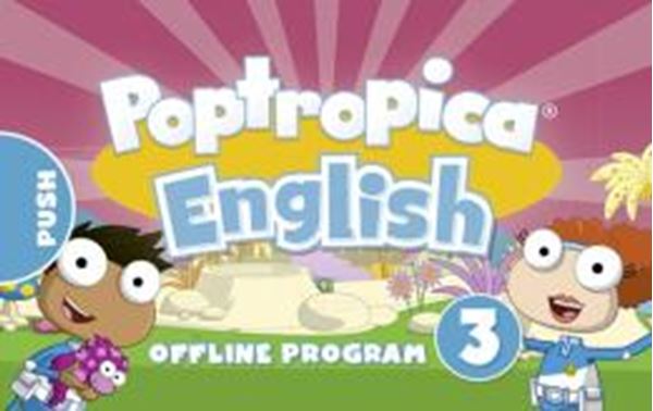 Picture of POPTROPICA ENGLISH 3 TEACHER´S PRESENTATION TOOL - AMERICAN