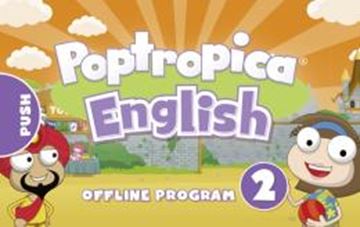 Imagem de POPTROPICA ENGLISH 2 TEACHER´S PRESENTATION TOOL - AMERICAN