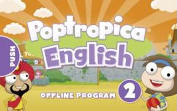 Picture of POPTROPICA ENGLISH 2 TEACHER´S PRESENTATION TOOL - AMERICAN