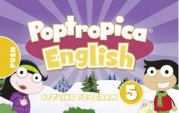 Imagem de POPTROPICA ENGLISH 5 TEACHER´S PRESENTATION TOOL - AMERICAN