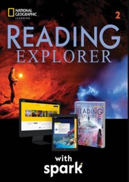 Imagem de READING EXPLORER 2 - STUDENT´S BOOK WITH THE SPARK PLATFORM - 3RD ED.