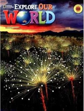 Imagem de EXPLORE OUR WORLD COMBO SPLIT 3A  SPARK EPIN - 2ND ED