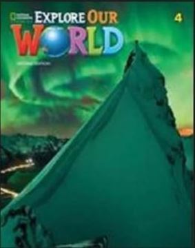 Imagem de EXPLORE OUR WORLD COMBO SPLIT 4B  SPARK EPIN - 2ND ED