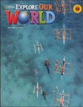 Imagem de EXPLORE OUR WORLD COMBO SPLIT 5A  SPARK EPIN - 2ND ED