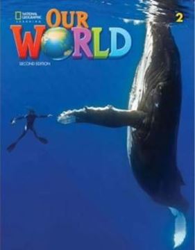 Imagem de OUR WORLD 2 - FLASHCARDS SET - BRITISH - 2ND ED