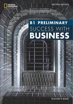 Imagem de SUCCESS WITH BEC PRELIMINARY TEACHER´S BOOK
