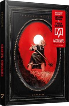 Imagem de CONDADO MALDITO - VOL. 07 - TEMPORADA DAS SOMBRAS