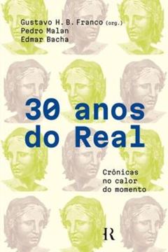 Imagem de 30 ANOS DO REAL