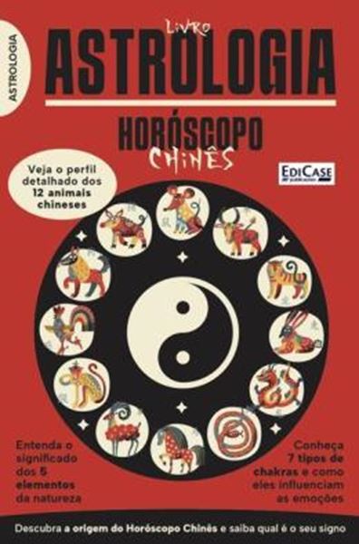 Picture of ASTROLOGIA - HOROSCOPO CHINES 1