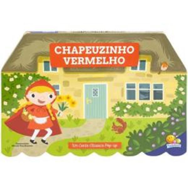 Picture of UM CONTO CLASSICO POP-UP - CHAPEUZINHO VERMELHO