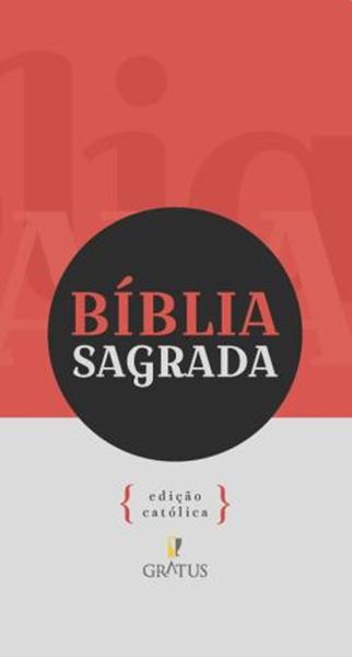 Picture of BIBLIA SAGRADA NVT (NOVA VERSAO TRANSFORMADORA) - EDICAO CATOLICA