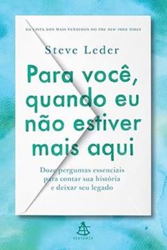 Imagem de PARA VOCE QUANDO EU NAO ESTIVER MAIS AQUI