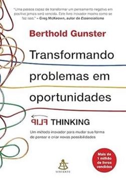 Imagem de TRANSFORMANDO PROBLEMAS EM OPORTUNIDADES