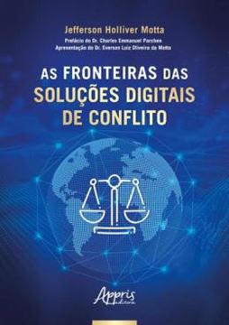Imagem de AS FRONTEIRAS DAS SOLUCOES DIGITAIS DE CONFLITO