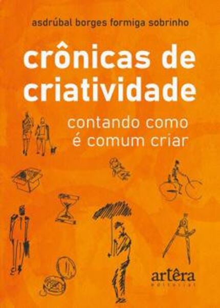 Picture of CRONICAS DE CRIATIVIDADE
