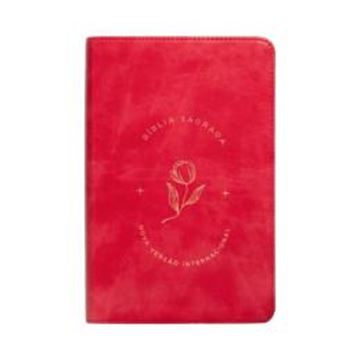 Imagem de BIBLIA SAGRADA LETRA GRANDE - COUROSOFT ROSADO, LEITURA PERFEITA: NOVA VERSAO INTERNACIONAL