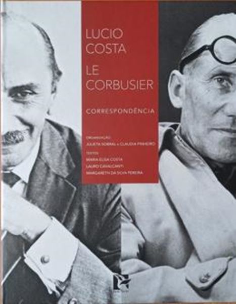 Picture of LUCIO COSTA LE CORBUSIER - CORRESPONDENCIA