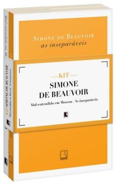 Imagem de KIT SIMONE DE BEAUVOIR