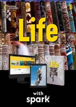 Imagem de LIFE 6 STUDENT´S BOOK WITH THE SPARK PLATFORM - AMERICAN - 2ND ED