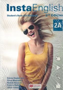 Imagem de PACK ESPECIAL - INSTA ENGLISH 2 STUDENT´S BOOK & WB - 2ND ED