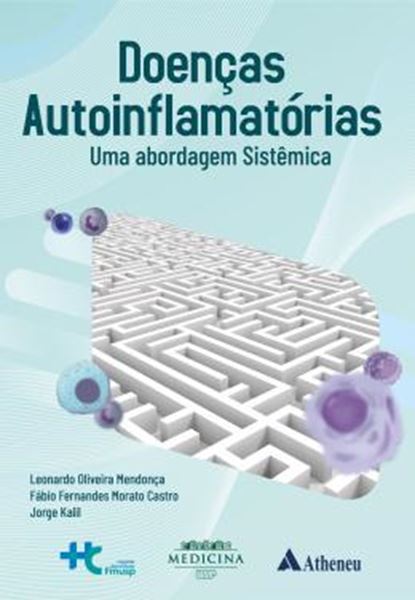 Picture of DOENCAS AUTOINFLAMATORIAS - UMA ABORDAGEM SISTEMICA