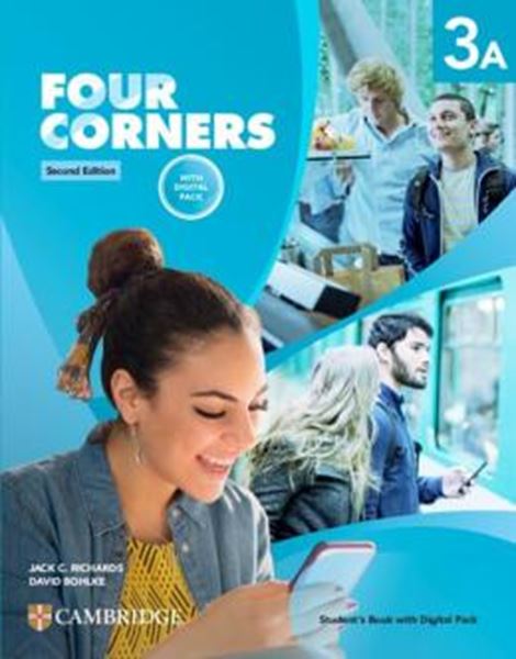 Picture of FOUR CORNERS 3A STUDENT´S BOOK WITH DIGITAL PACK - 2ND ED