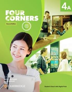 Imagem de FOUR CORNERS 4A STUDENT´S BOOK WITH DIGITAL PACK - 2ND ED