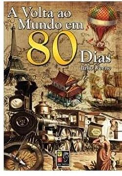 Imagem de A VOLTA AO MUNDO EM 80 DIAS