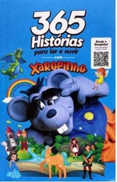 Imagem de 365 HISTORIAS PARA LER E OUVIR - XAROPINHO 