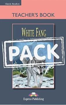 Imagem de WHITE FANG TEACHER´S BOOK WITH BOARD GAME - CLASSIC READERS - LEVEL 1
