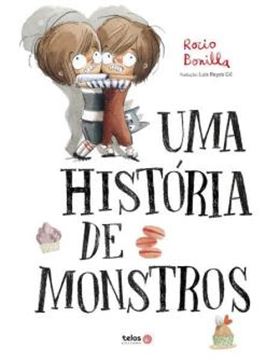 Imagem de UMA HISTORIA DE MONSTROS