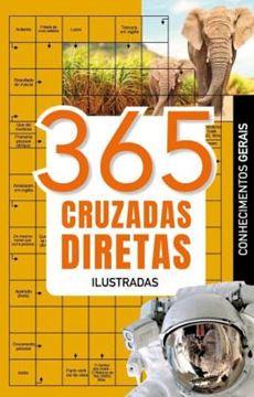 Imagem de 365 CRUZADAS DIRETAS - ILUSTRADAS