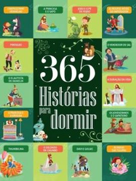 Imagem de 365 HISTORIAS PARA DORMIR FORMATO MENOR           