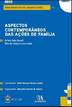 Imagem de ASPECTOS CONTEMPORANEOS DAS ACOES DE FAMILIA