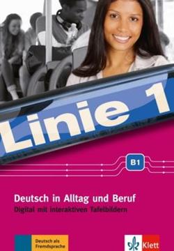 Imagem de LINIE 1 B1 DIGITAL DVD