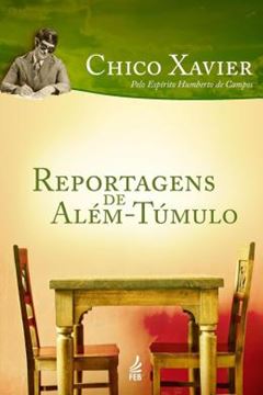 Imagem de REPORTAGENS DE ALEM-TUMULO - 13ª ED