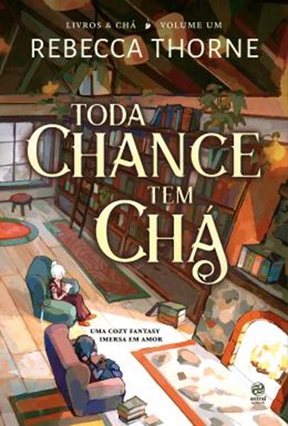 Picture of TODA CHANCE TEM CHA - LIVRO 1