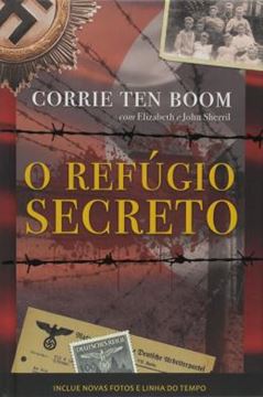 Imagem de O REFUGIO SECRETO