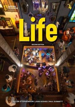 Imagem de LIFE 4 STUDENT´S BOOK WITH THE SPARK PLATFORM - AMERICAN - 2ND ED