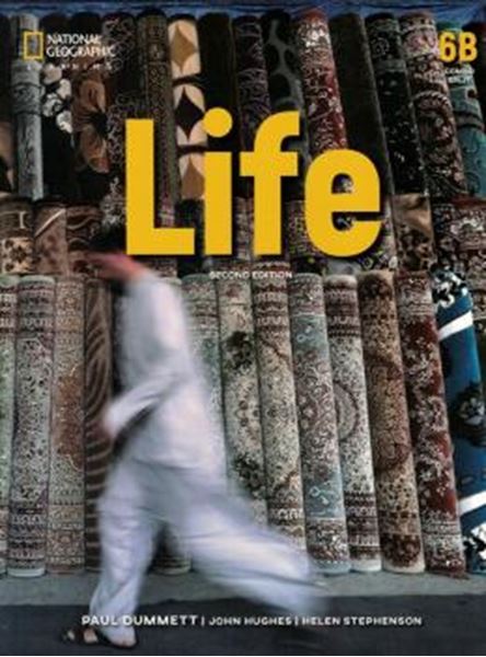 Picture of LIFE 6  COMBO SPLIT B WITH THE SPARK PLATFORM - AMERICAN - 2ND ED
