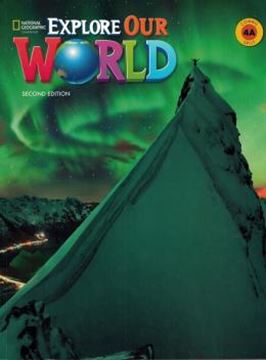 Imagem de EXPLORE OUR WORLD COMBO SPLIT 4A  SPARK EPIN - 2ND ED