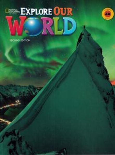 Picture of EXPLORE OUR WORLD COMBO SPLIT 4A  SPARK EPIN - 2ND ED